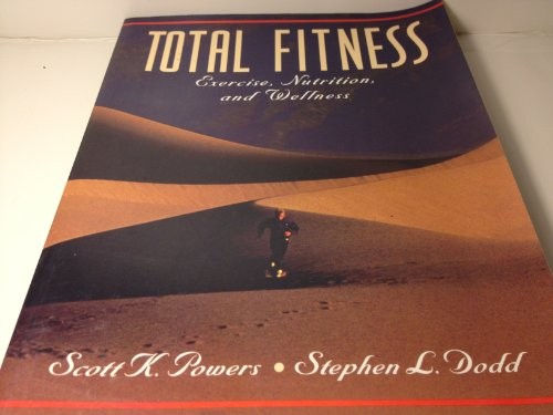 Cover for Total Fitness