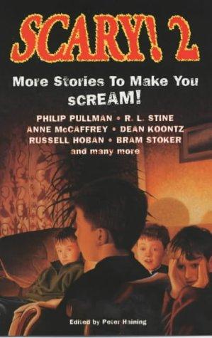 Cover for Scary! 2
