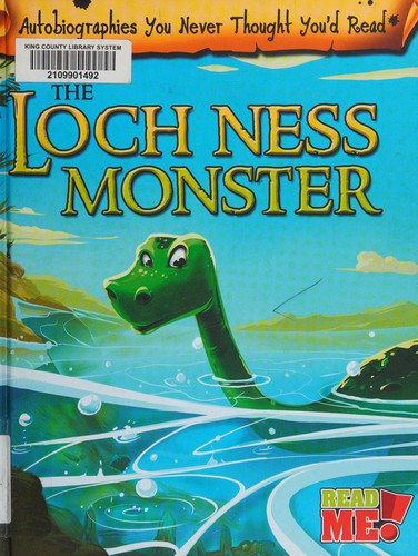Cover for The Loch Ness Monster