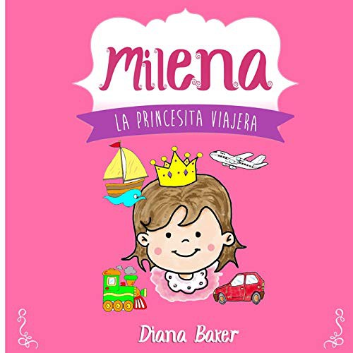 Cover for Milena