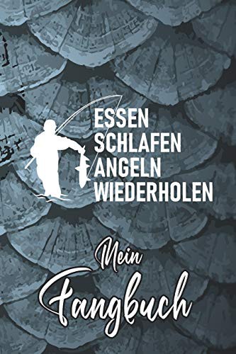Cover for Mein Fangbuch
