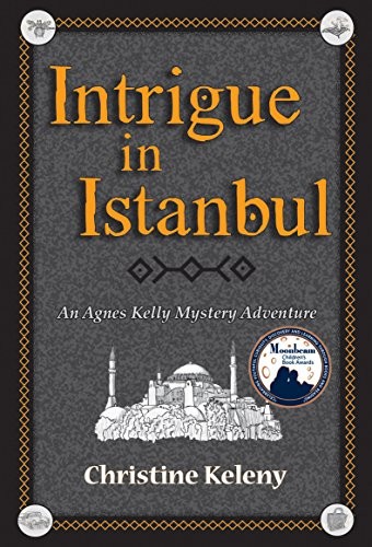 Cover for Intrigue in Istanbul