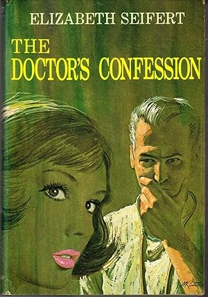 Cover for The doctor's confession