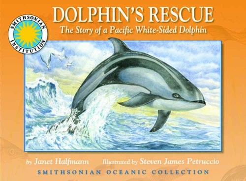 Cover for Dolphin's Rescue