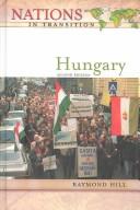 Cover for Hungary (Nations in Transition)