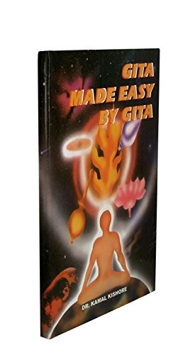Cover for Gita Made Easy By Gita