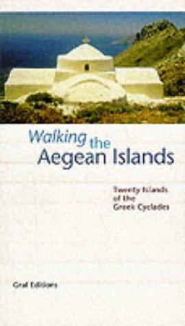 Cover for Walking the Aegean Islands