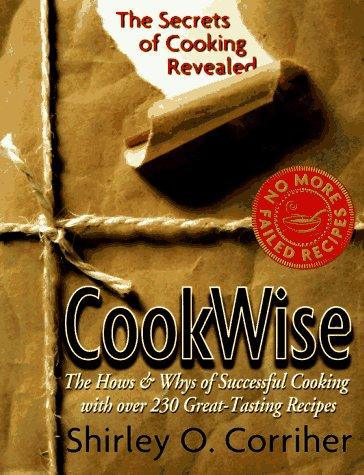 Cover for Cookwise