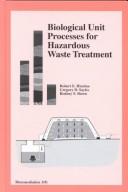 Cover for Biological unit processes for hazardous waste treatment