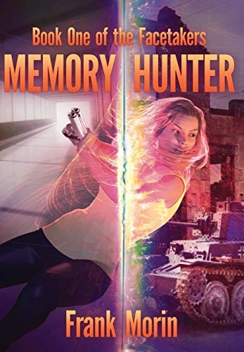 Cover for Memory Hunter