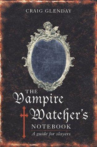 Cover for Vampire Watcher's Handbook