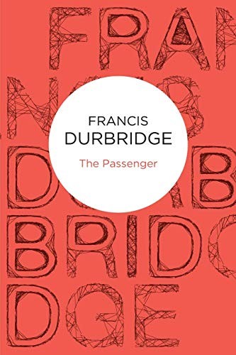 Cover for The Passenger