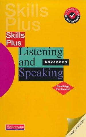 Cover for Advanced Skills