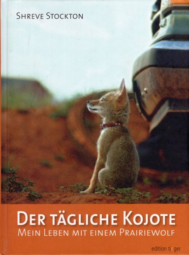 Cover for Der tägliche Kojote