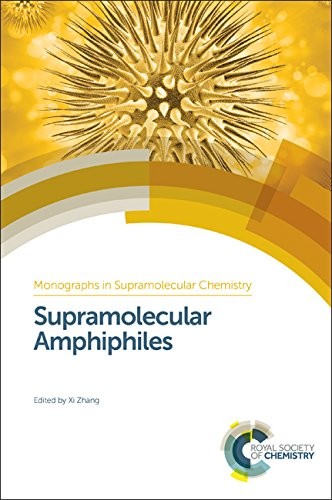 Cover for Supramolecular Amphiphiles