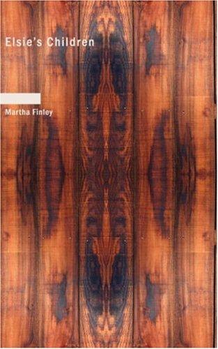 Cover for Elsie's Children