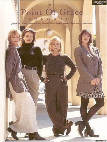 Cover for Point Of Grace Songbook
