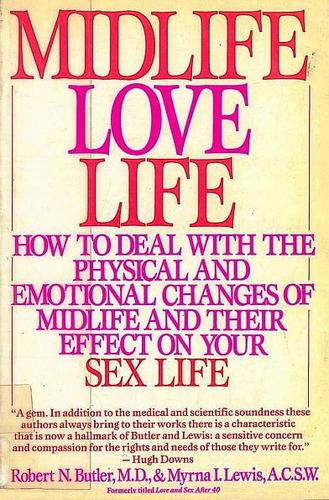 Cover for Midlife Love Life