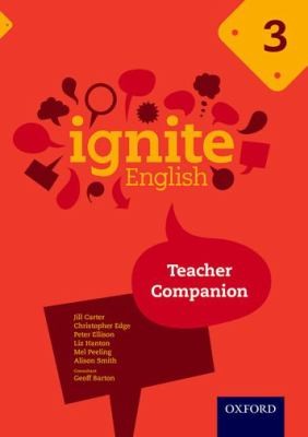 Cover for Ignite English