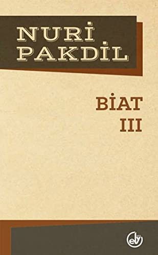 Cover for Biat 3