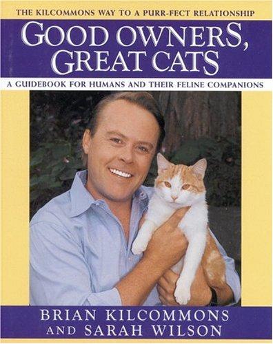 Cover for Good owners, great cats