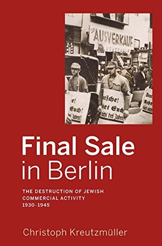 Cover for Final Sale in Berlin