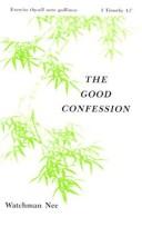 Cover for Good Confession (Basic Lesson, Vol 2)