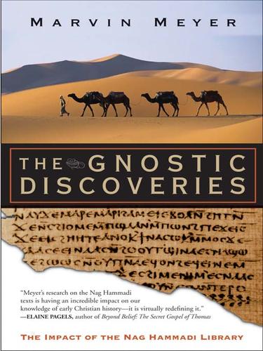 Cover for The Gnostic Discoveries