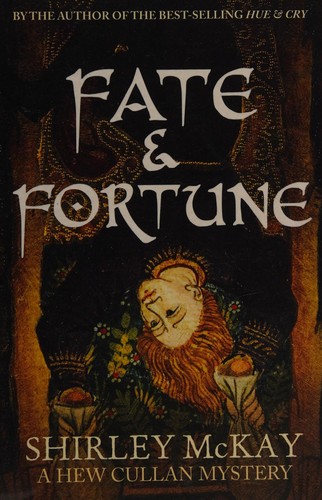 Cover for Fate and Fortune