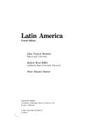 Cover for Latin America
