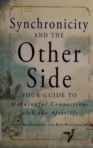 Cover for Synchronicity and the other side