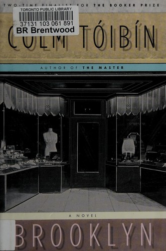 Cover for Brooklyn