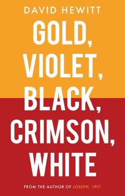 Cover for Gold, Violet, Black, Crimson, White