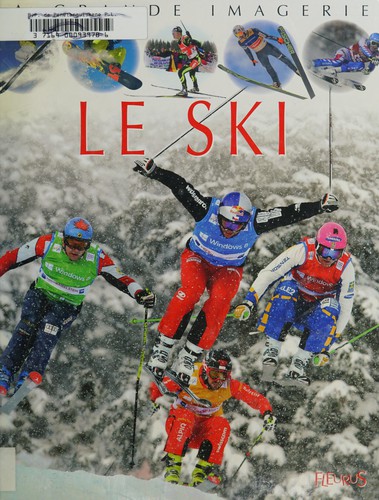 Cover for Le ski