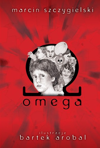 Cover for Omega
