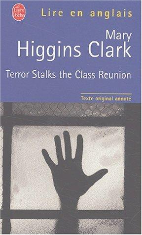 Cover for Terror stalks the class reunion