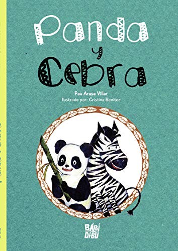 Cover for Panda y Cebra