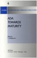 Cover for Ada
