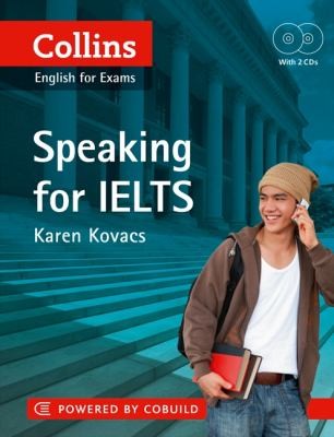Cover for Collins Ielts Skills Speaking