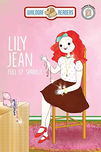Cover for Lily Jean