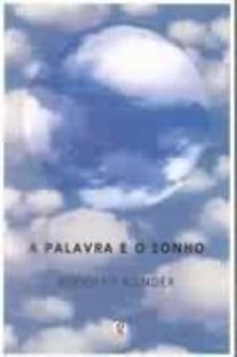 Cover for A palavra e o sonho