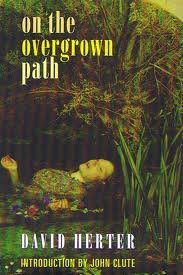 Cover for On the Overgrown Path