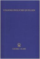 Cover for Litauische Märchen, Sprichworte, Rätsel und Lieder