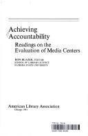 Cover for Achieving Accountability