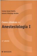 Cover for Casos Clinicos En Anestesiologia I
