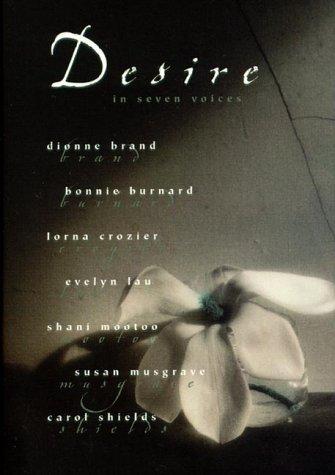 Cover for Desire in Seven Voices