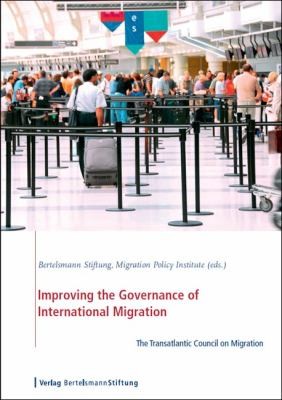 Cover for Improving The Governance Of International Migration