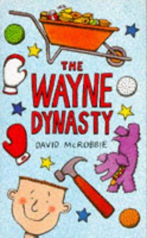Cover for The Wayne Dynasty
