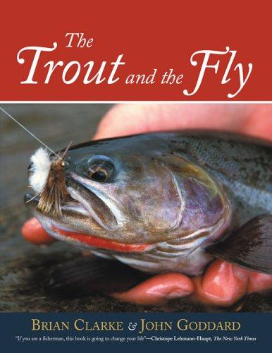 Cover for The trout and the fly