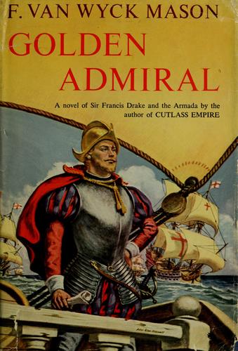 Cover for Golden Admiral